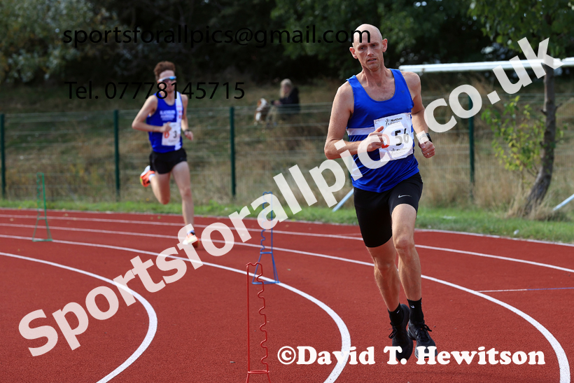 Senior Mens, 2026 Northern Mens 6 and Womens 4 Stage and Youngsters Relays, Silksworth, Sunderland. Photo: David T. Hewitson/Sports for All Pics